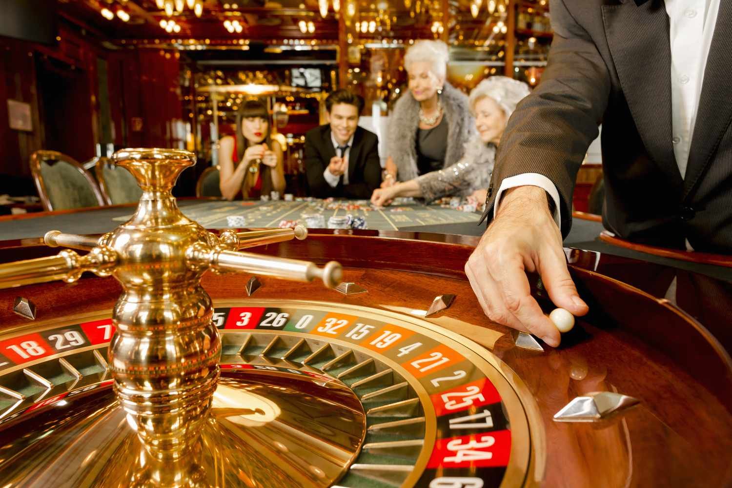 Kartu Bingo dengan angka yang ditandai di platform bolutoto