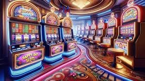 Antarmuka Game Show Langsung bolutoto menampilkan streaming video HD dengan dealir profesional dan hasil real-time